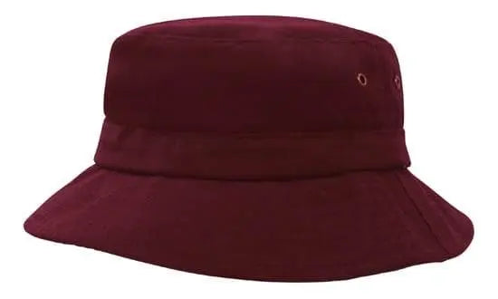 Headwear Bst Child's Bucket Hat X12 - 4131 - City Workwear